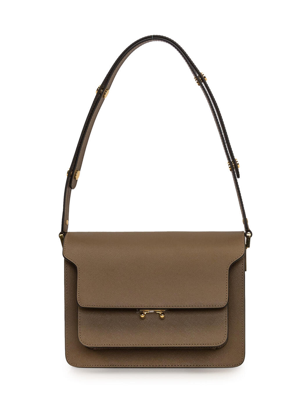 マルニ A4対応バッグ レディース MARNI マルニ ベージュ Beige バッグ レディース 秋冬2023 SBMPN09N01 LV520 ZM28N 【関税・送料無料】【ラッピング無料】 ia