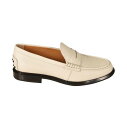 TOD'S トッズ ホワイト White フラットシューズ レディース 春夏2023 XXW66K0GP60 RBT B015 【関税・送料無料】【ラッピング無料】 ia