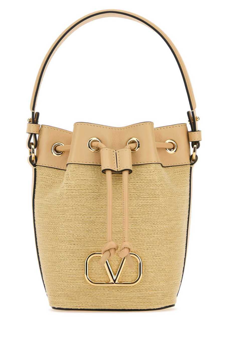 VALENTINO GARAVANI ヴァレンティノ ガラヴァーニ クラッチバッグ レディース 春夏2024 4W0P0Z44NEZ O39 【関税・送料無料】【ラッピング無料】 iaのサムネイル