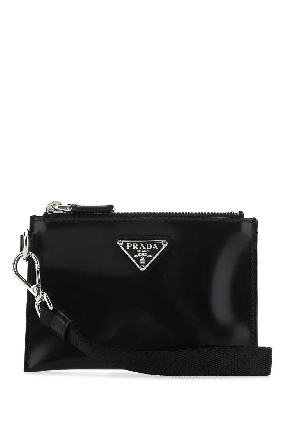 【土日限定クーポン配布中！】 PRADA プラダ バッグ メンズ 秋冬2024 2TT141789 F0002 【関税・送料無料】【ラッピング無料】 ia