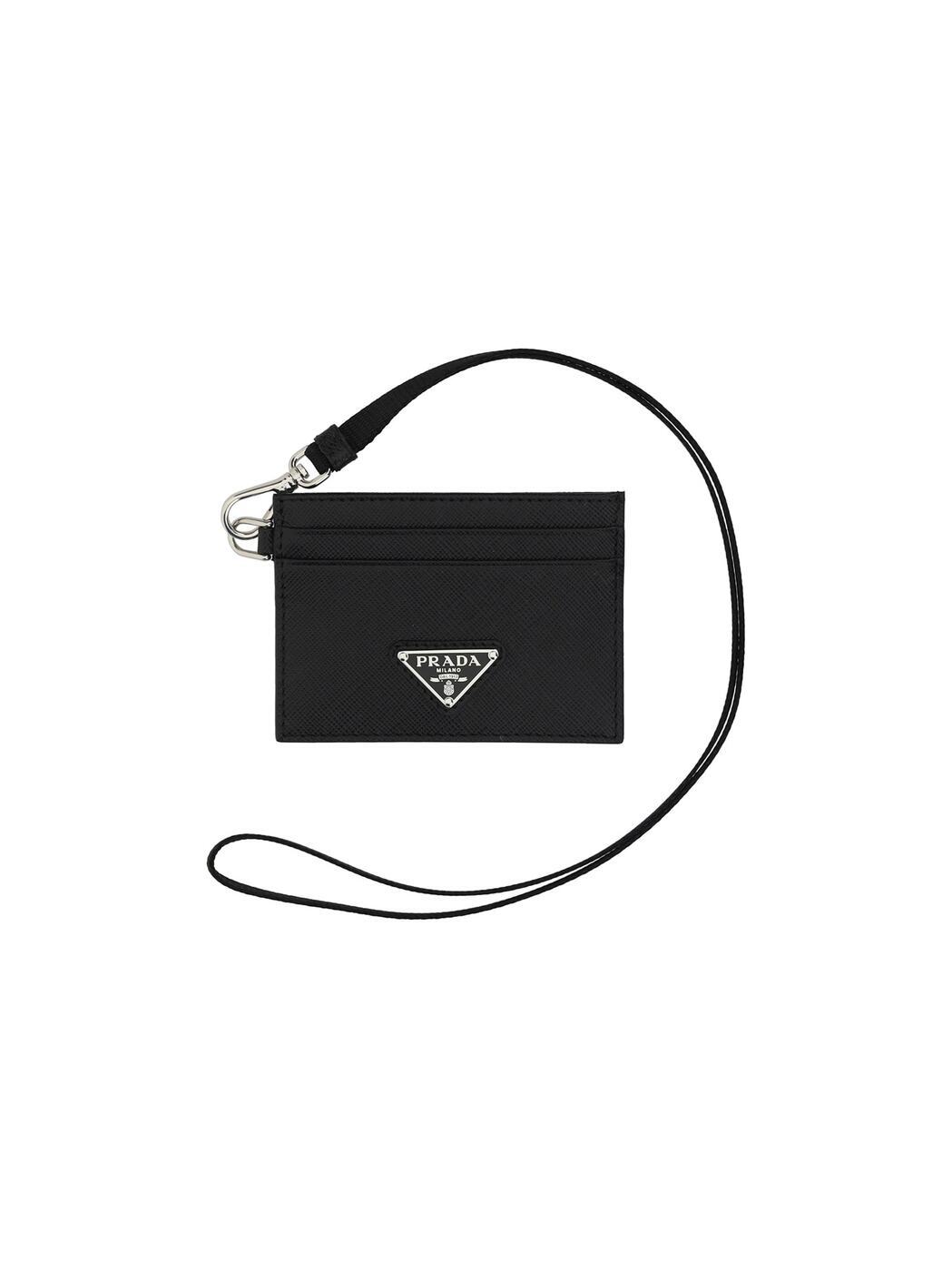 プラダ 財布（メンズ） 【楽天スーパーSALE!!100000円以上4000円OFFクーポン対象】 PRADA プラダ 財布 メンズ 春夏2024 2MC087QHH_F0002 【関税・送料無料】【ラッピング無料】 ia