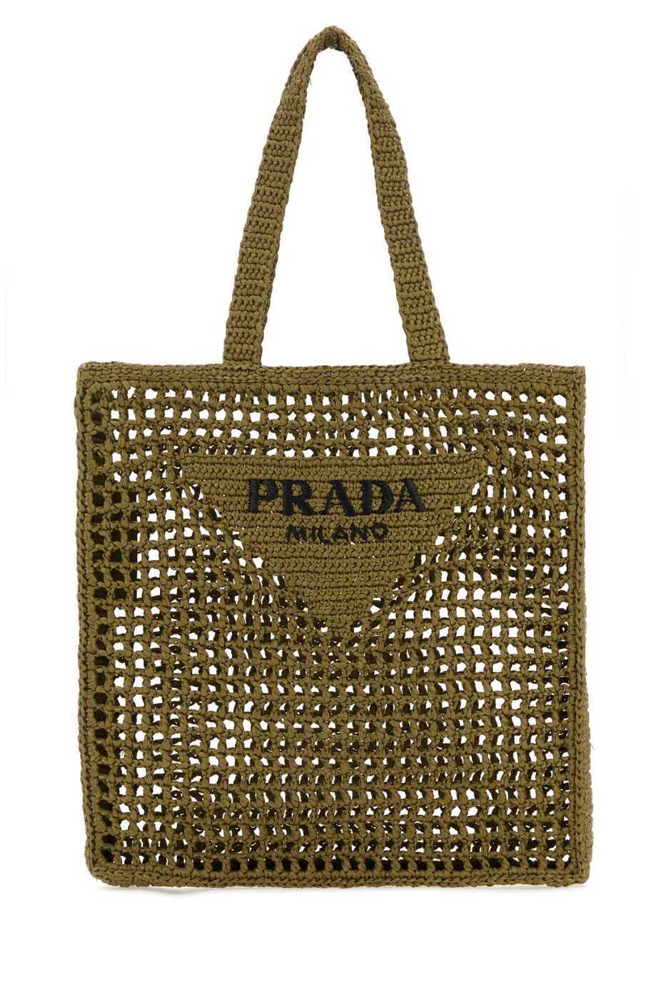 プラダ 通勤用・ビジネストートバッグ メンズ PRADA プラダ トートバッグ メンズ 秋冬2024 2VG1052C2T F0393 【関税・送料無料】【ラッピング無料】 ia