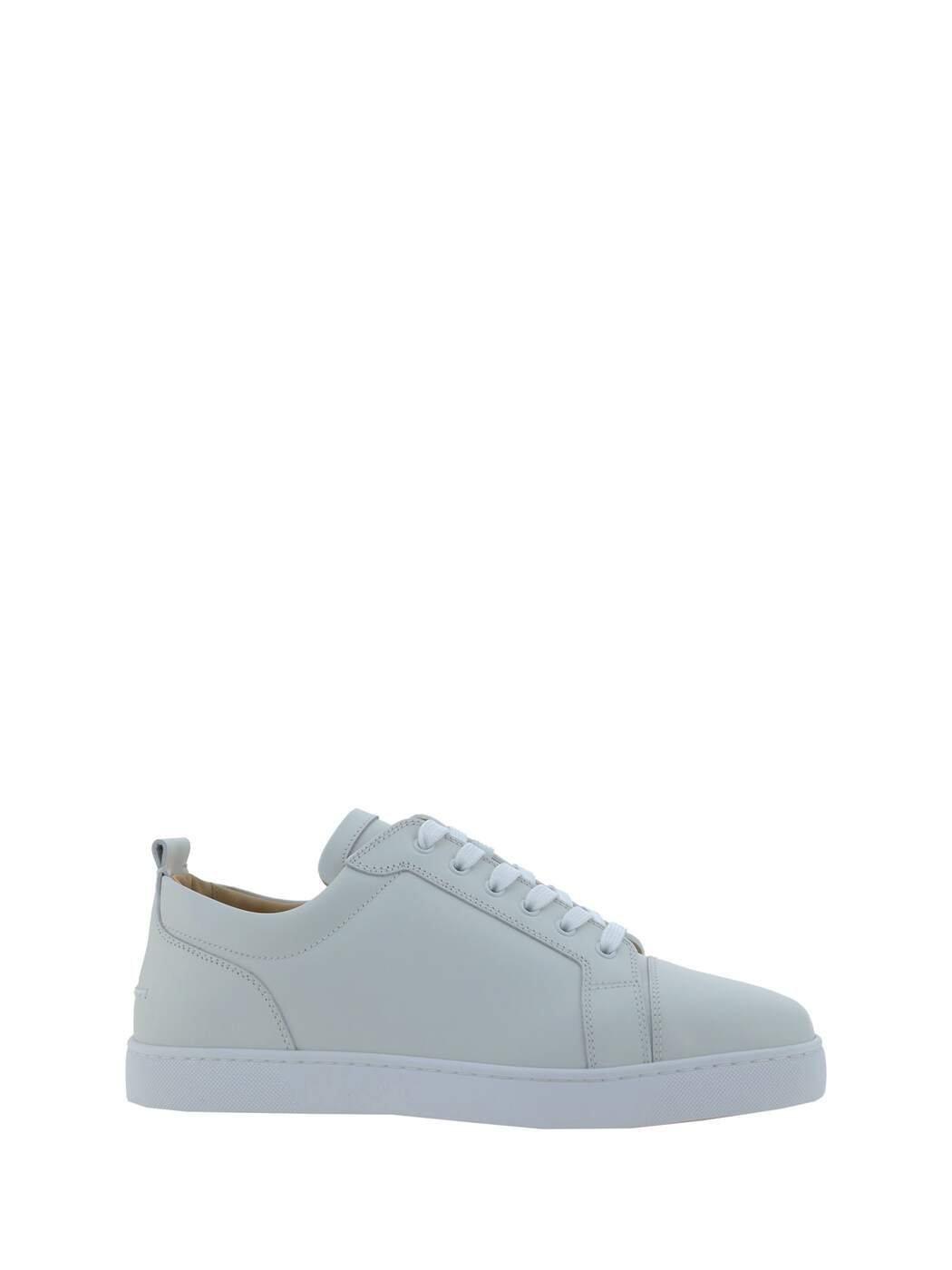 CHRISTIAN LOUBOUTIN クリスチャンルブタン ホワイト White スニーカー メンズ 秋冬2024 3240420_WH01 【関税・送料無料】【ラッピング無料】 iaのサムネイル