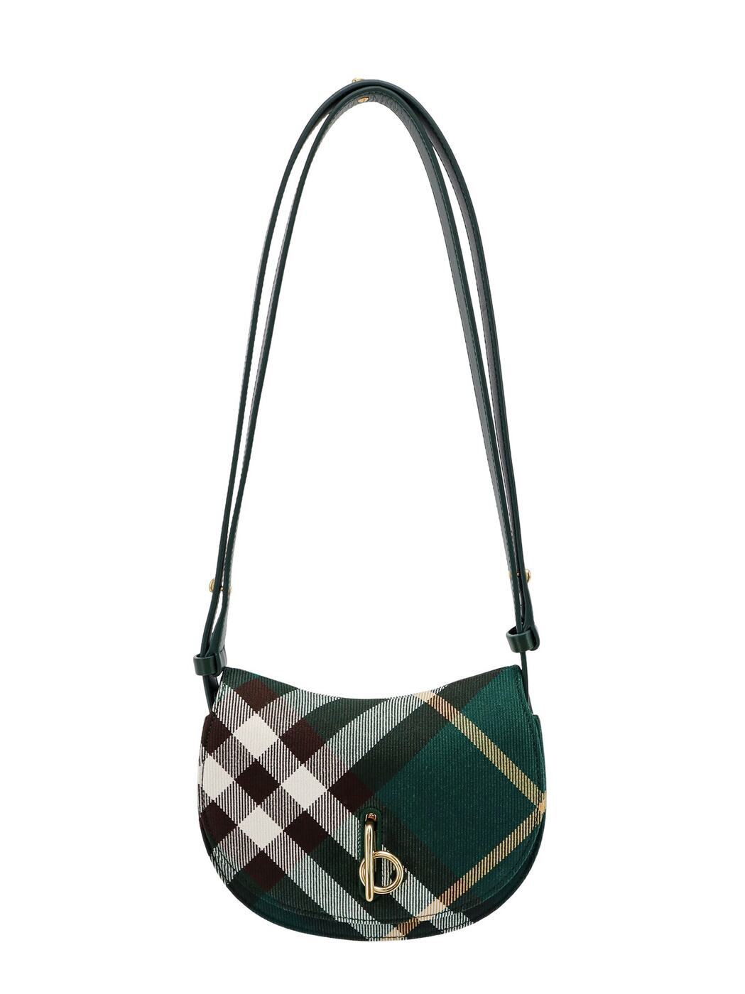 BURBERRY バーバリー グリーン Green バッグ レディース 春夏2024 8081408_B8636 【関税・送料無料】【ラッピング無料】 ia