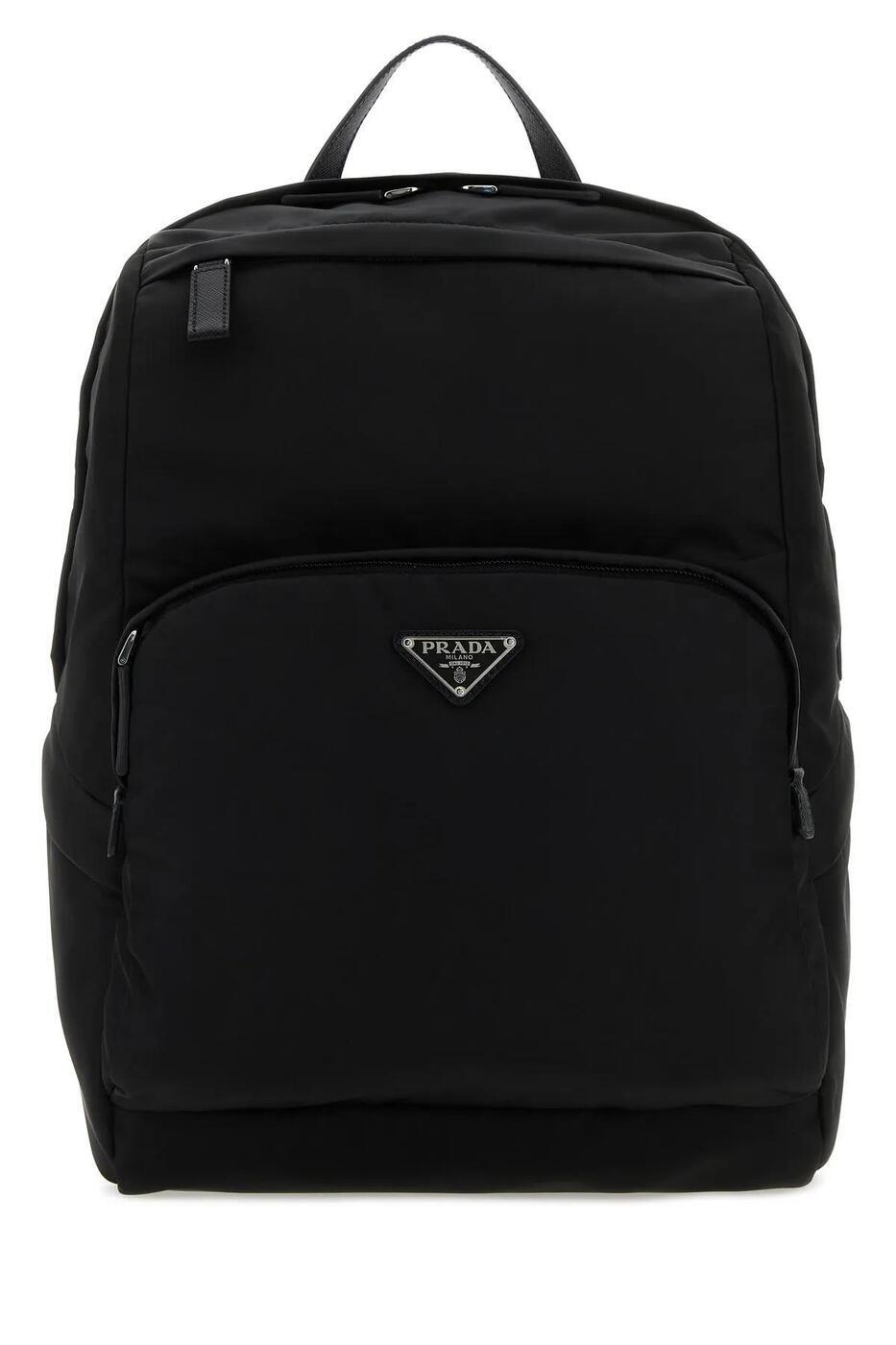 PRADA プラダ バックパック メンズ 秋冬2024 2VZ1042DMG_F0002 【関税・送料無料】【ラッピング無料】 ia