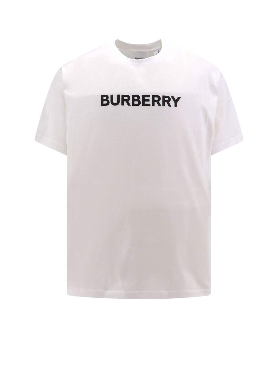 BURBERRY バーバリー ホワイト White Tシャツ メンズ 秋冬2024 8084234A1464 【関税・送料無料】【ラッピング無料】 ia