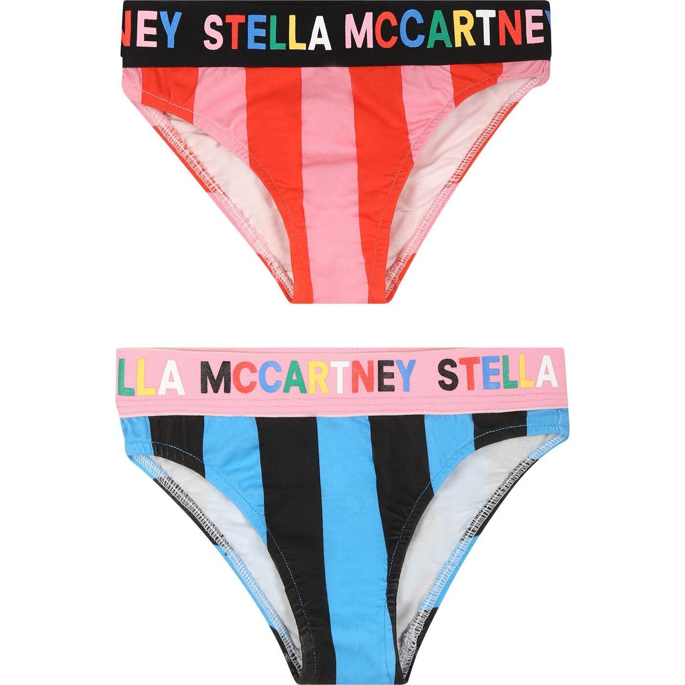 STELLA MCCARTNEY ステラマッカートニー マルチカラー Multicolor アンダーウェア ガールズ 秋冬2023 TT0A39 Z1548 999MC 【関税・送料無料】【ラッピング無料】 ia