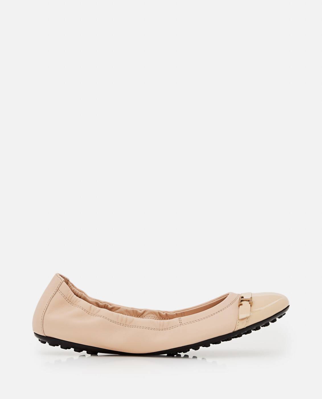 【本日ポイント4倍！】 トッズ TOD'S フラットシューズ フラットシューズ レディース ベージュ Flat Shoes XXW0HI0IF20TD8_YYE4 Beige 関税 送料無料 ラッピング無料 2024SS iaのサムネイル