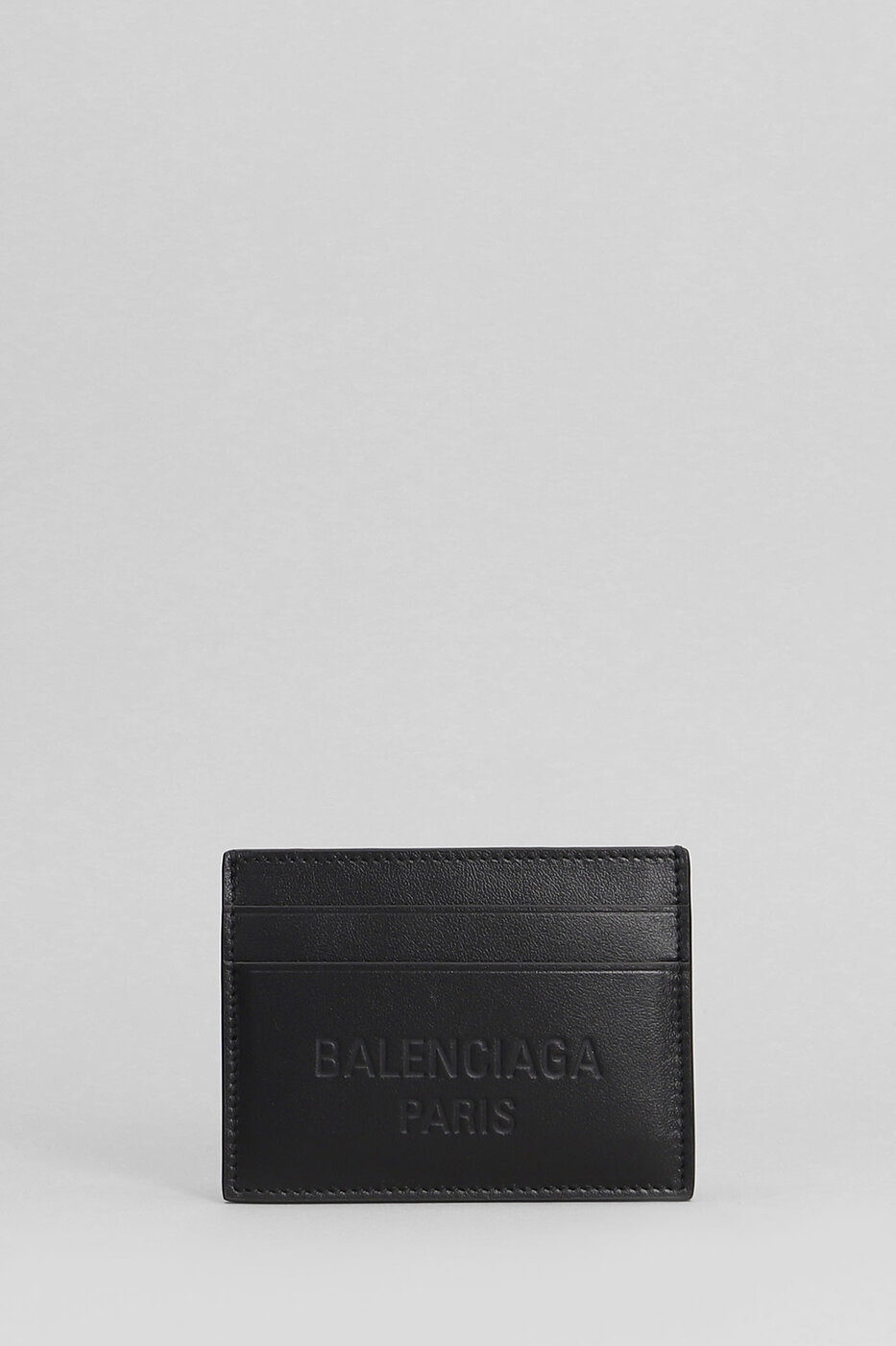 バレンシアガ 財布（メンズ） BALENCIAGA バレンシアガ ブラック black 財布 メンズ 春夏2024 7852572AA0S1000 【関税・送料無料】【ラッピング無料】 ia