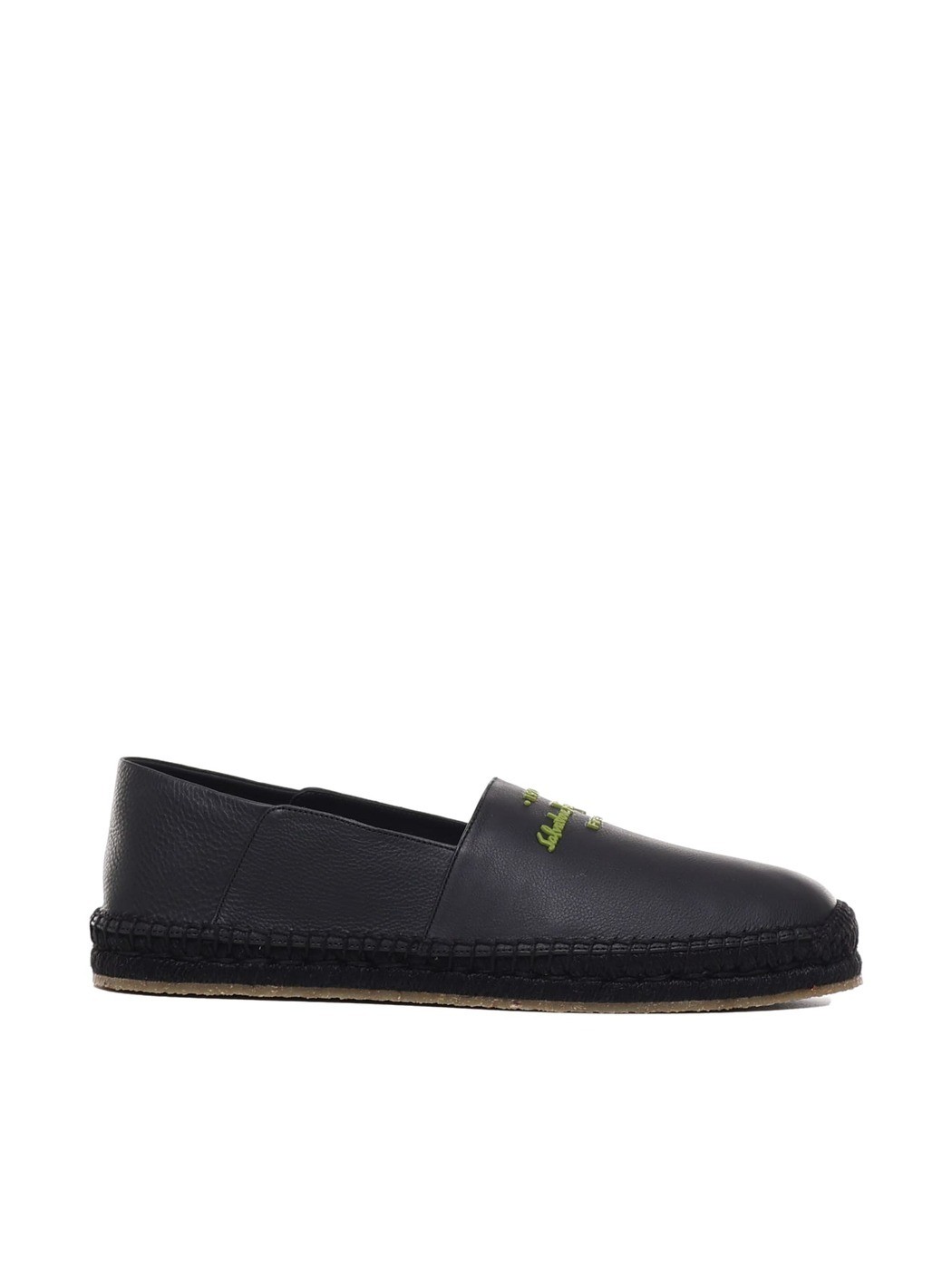 FERRAGAMO フェラガモ ブラック Black サンダル メンズ 春夏2023 021213759641002 【関税・送料無料】【ラッピング無料】 iaのサムネイル