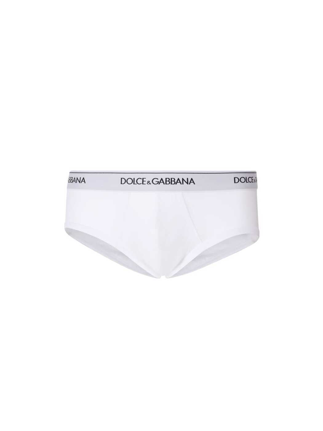 ドルチェ&ガッバーナ 【楽天スーパーSALE!!30000円以上2000円OFFクーポン対象】 DOLCE&GABBANA ドルチェ&ガッバーナ ホワイト White アンダーウェア メンズ 秋冬2024 M9C05JONN95W0800 【関税・送料無料】【ラッピング無料】 ia