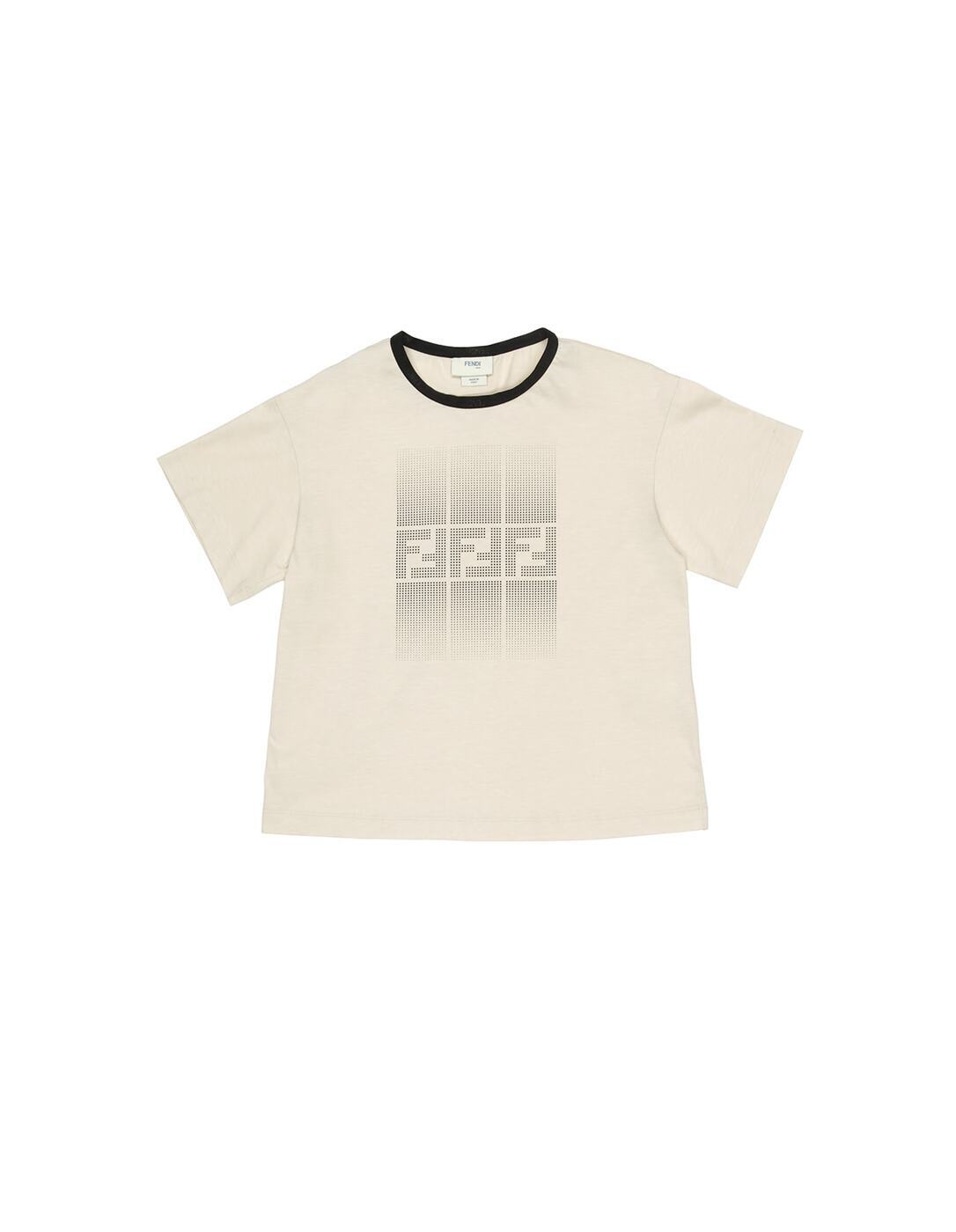 楽天BRANDSHOP・クラージュ楽天市場店【毎月1日はエントリーでポイント3倍！】 FENDI FENDI ブラウン Brown トップス ボーイズ 春夏2024 JMI455-7AJ F1NY8 【関税・送料無料】【ラッピング無料】 ia