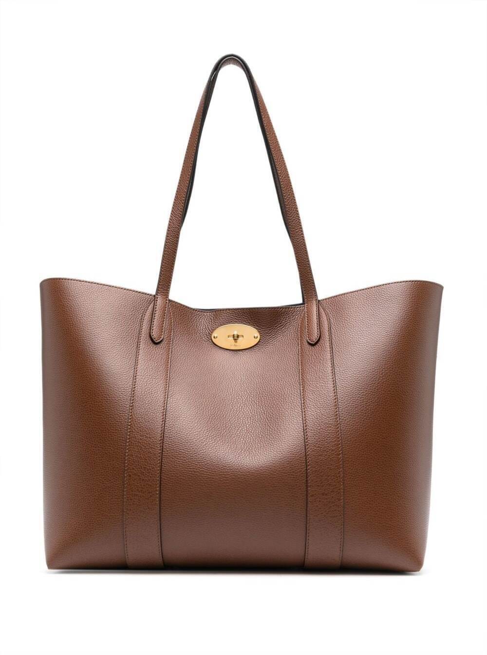 トートバッグ 【本日0のつく日ポイント4倍！】 MULBERRY マルベリー ブラウン Brown トートバッグ レディース 秋冬2024 HH8728552G110 【関税・送料無料】【ラッピング無料】 ia