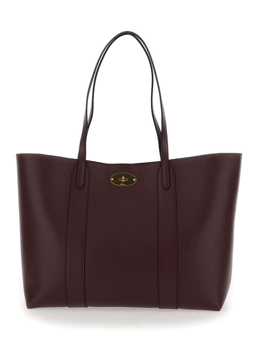 トートバッグ 【本日0のつく日ポイント4倍！】 MULBERRY マルベリー レッド Bordeaux トートバッグ レディース 秋冬2024 HH4589205K536 【関税・送料無料】【ラッピング無料】 ia