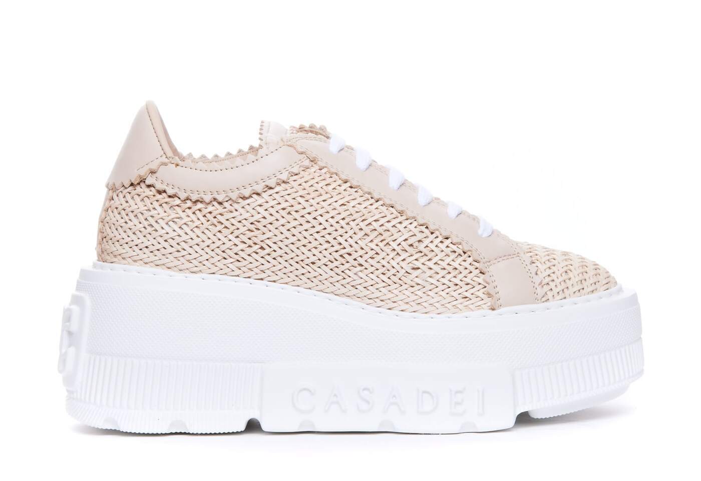 CASADEI カサディ ピンク ROSA スニーカー レディース 春夏2024 2X896U0701HANOI_3301 【関税・送料無料】【ラッピング無料】 iaのサムネイル