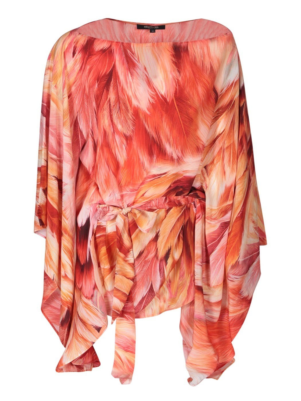 ROBERTO CAVALLI ٥ Х  Orange ȥåץ ǥ ղ2024 SWT725SQL71_01505 ڴǡ̵ۡڥåԥ̵ ia