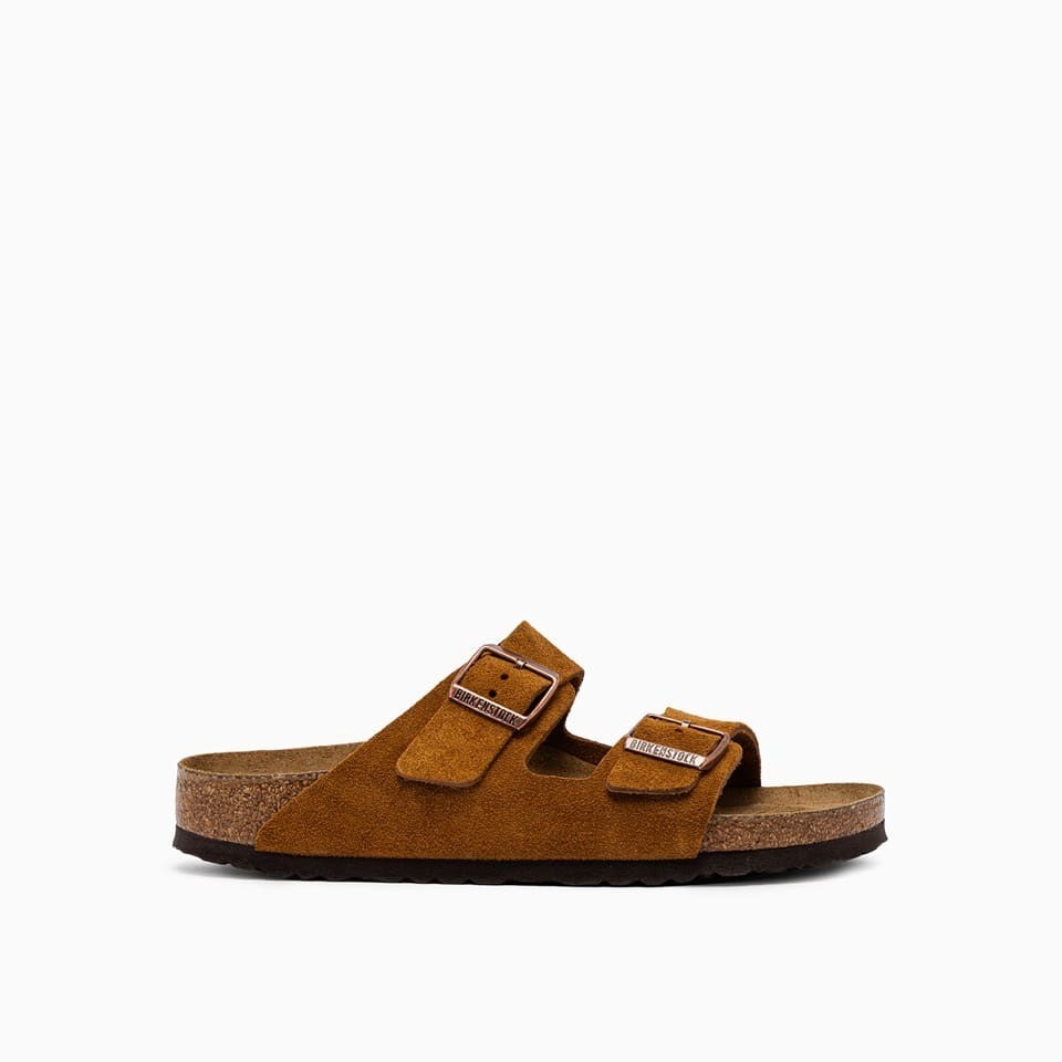 BIRKENSTOCK ビルケンシュトック ブラウン Brown サンダル メンズ 春夏2024 1009527SUEDE 【関税・送料無料】【ラッピング無料】 ia