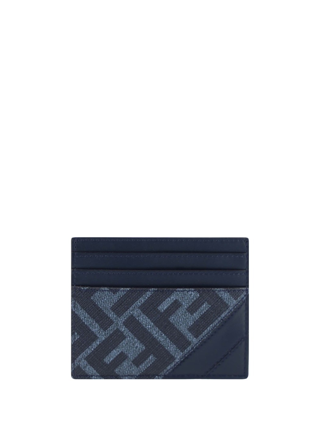 フェンディ 財布（メンズ） 【毎月1日はエントリーでポイント3倍！】 FENDI フェンディ ブルー Blue 財布 メンズ 春夏2024 7M0164ASICF1O97 【関税・送料無料】【ラッピング無料】 ia