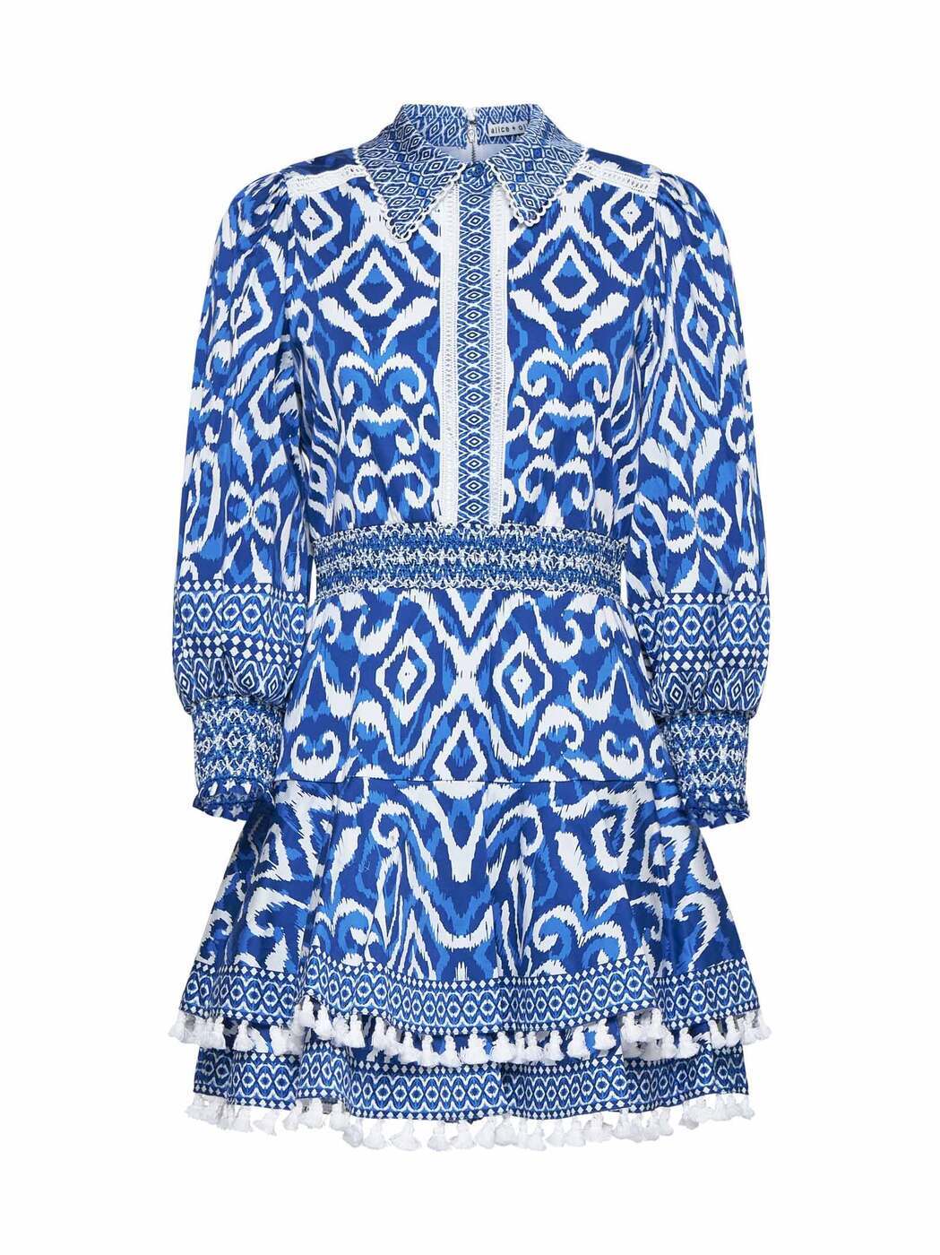 ALICE OLIVIA アリス アンド オリビア ドレス レディース 秋冬2024 CC405P64529-Z457 【関税・送料無料】【ラッピング無料】 iaのサムネイル