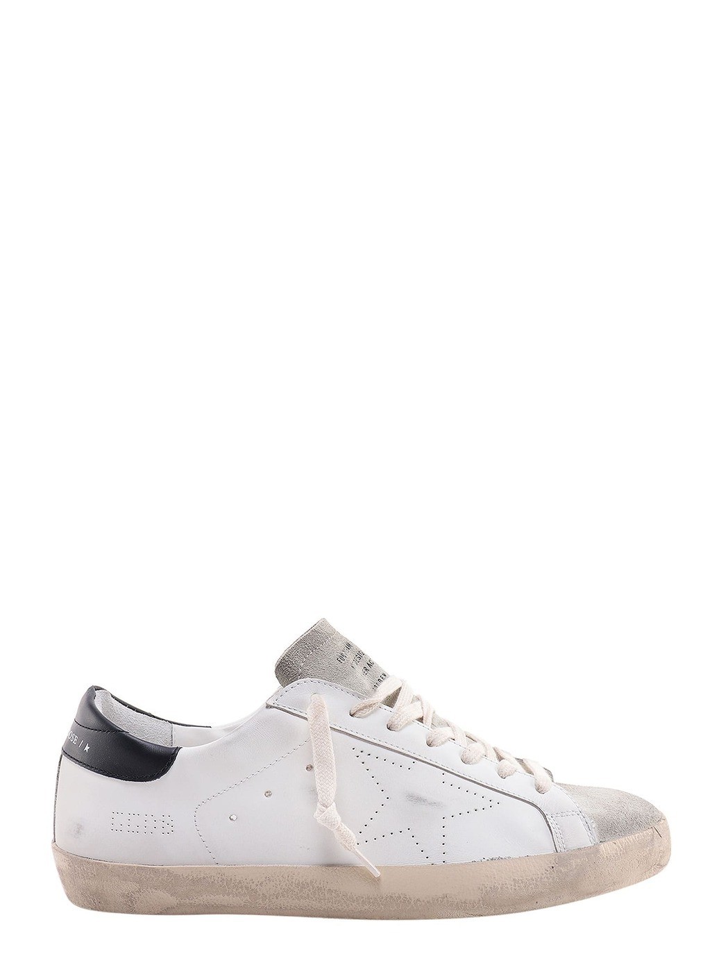 GOLDEN GOOSE ゴールデン グース デラックス ブランド スニーカー メンズ 秋冬2024 GMF00105 F003347 10220 【関税・送料無料】【ラッピング無料】 iaのサムネイル