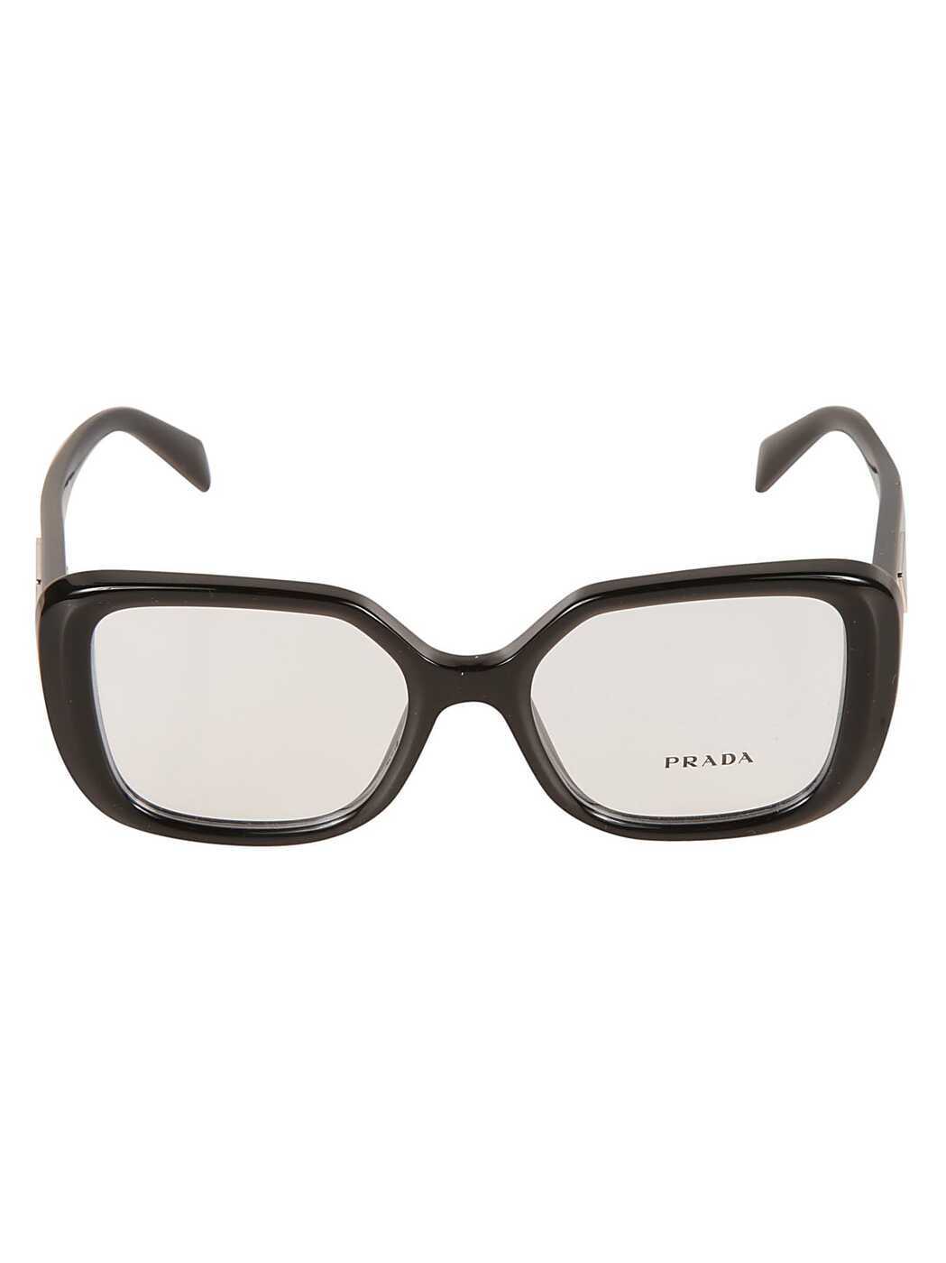 1ϥȥ꡼ǥݥ3ܡ PRADA EYEWEAR ץ 󥰥饹ᥬ ǥ ղ2024 0PR 10ZV-1AB1O1 ڴǡ̵ۡڥåԥ̵ ia