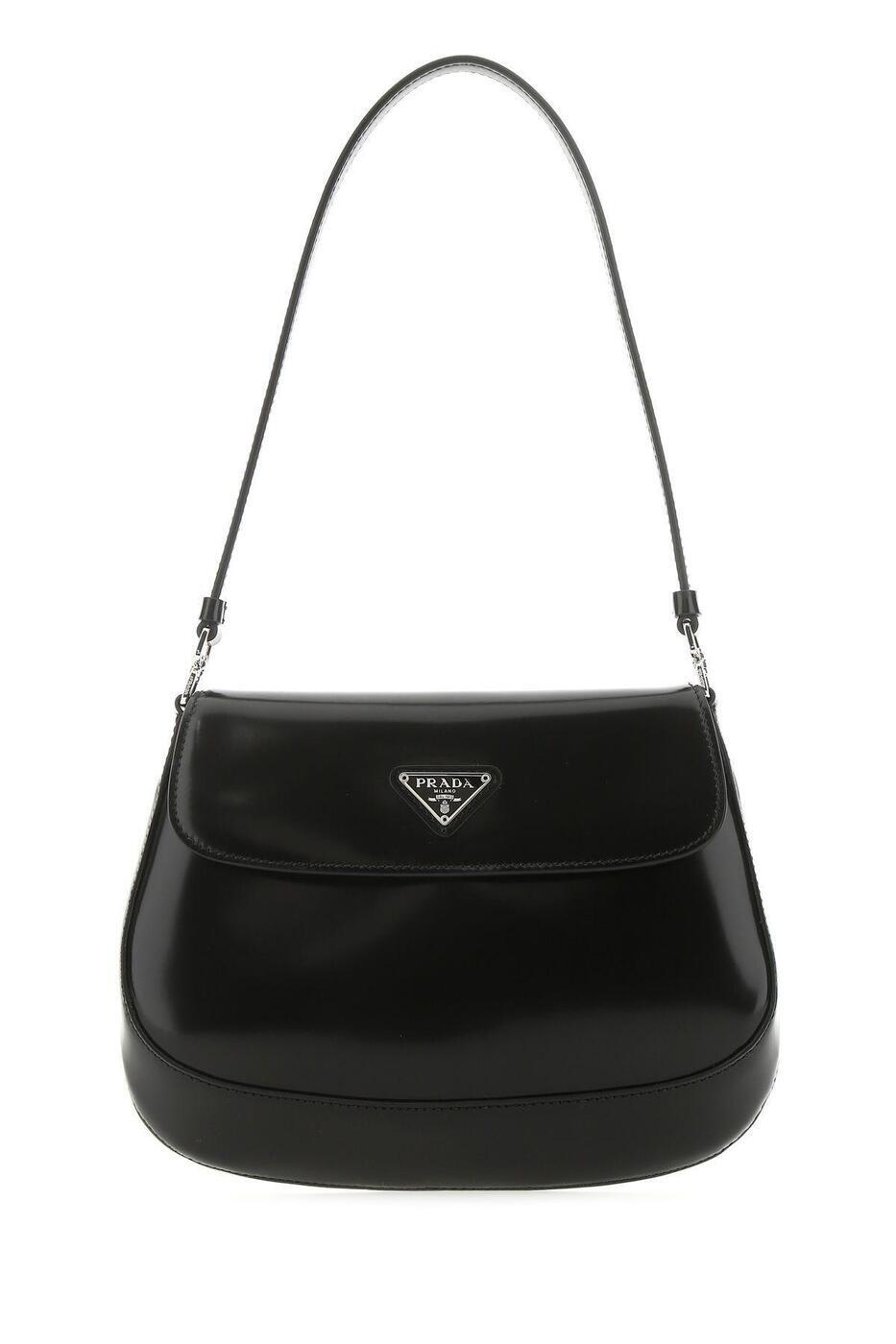 プラダ PRADA バッグ レディース ブラック Business bags 1BD311 ZO6 F0002 NERO Nero 関税 送料無料 ラッピング無料 2024AW iaのサムネイル