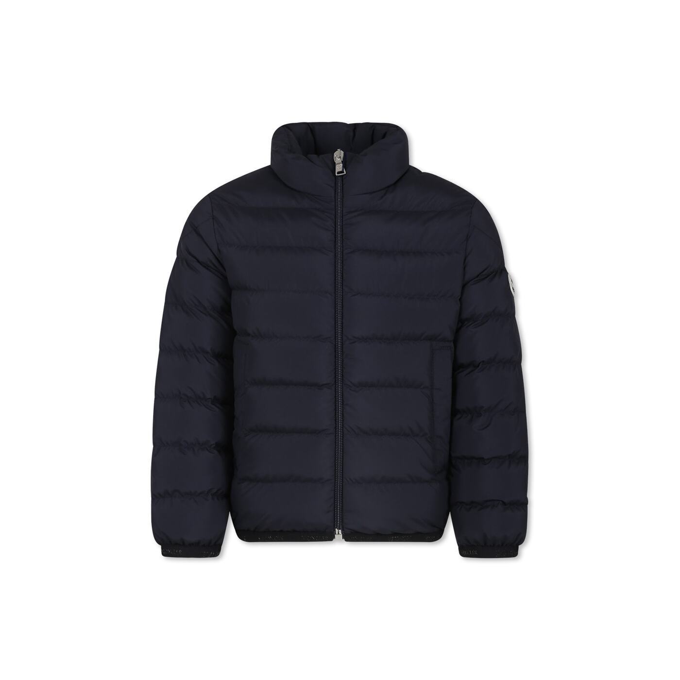 MONCLER モンクレール ブルー Blue ジャケット ボーイズ 秋冬2024 J2954 1A00078 54A81 778 【関税・送..