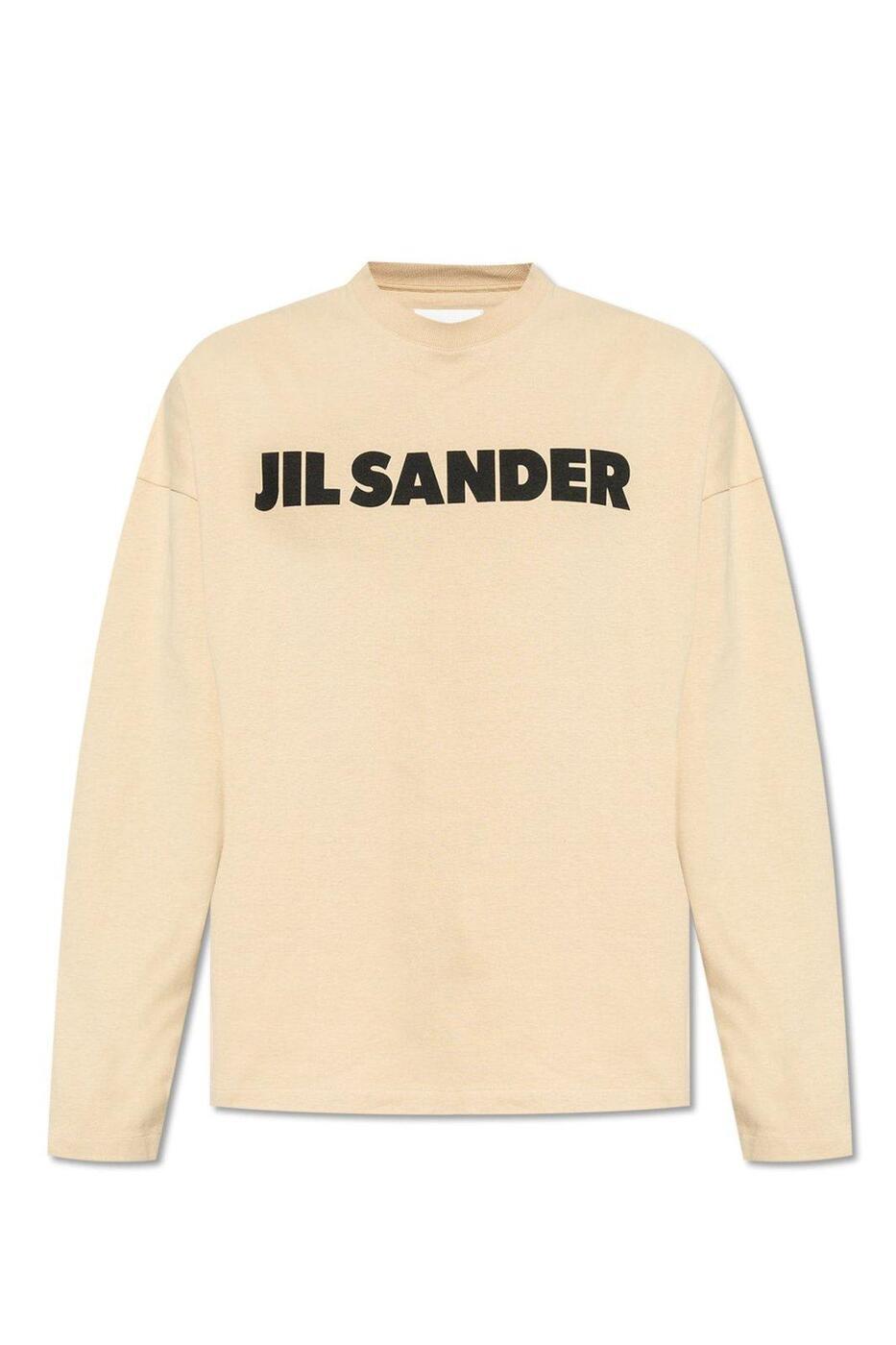 JIL SANDER ジル サンダー ベージュ Beige Tシャツ メンズ 春夏2024 J22GC0136J20215236 【関税・送料無料】【ラッピング無料】 iaのサムネイル
