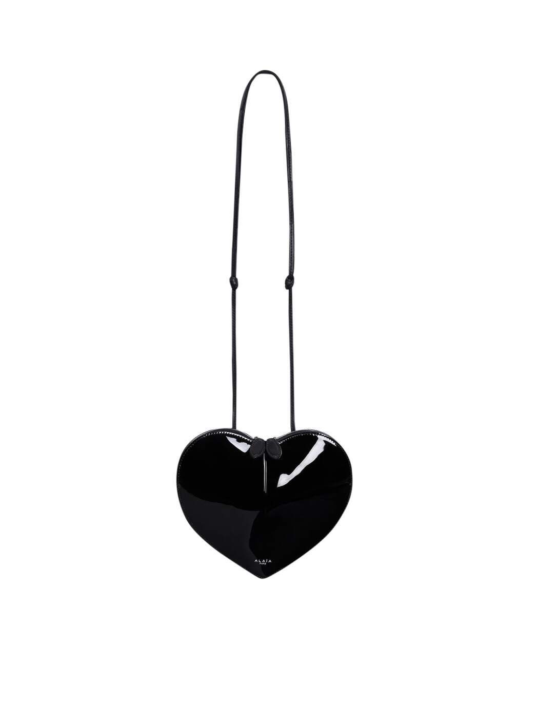 【土日限定クーポン配布中！】 ALAIA アライア バッグ レディース 秋冬2024 AA1P003CA189 999 NOIR 【関税・送料無料】【ラッピング無料】 iaのサムネイル