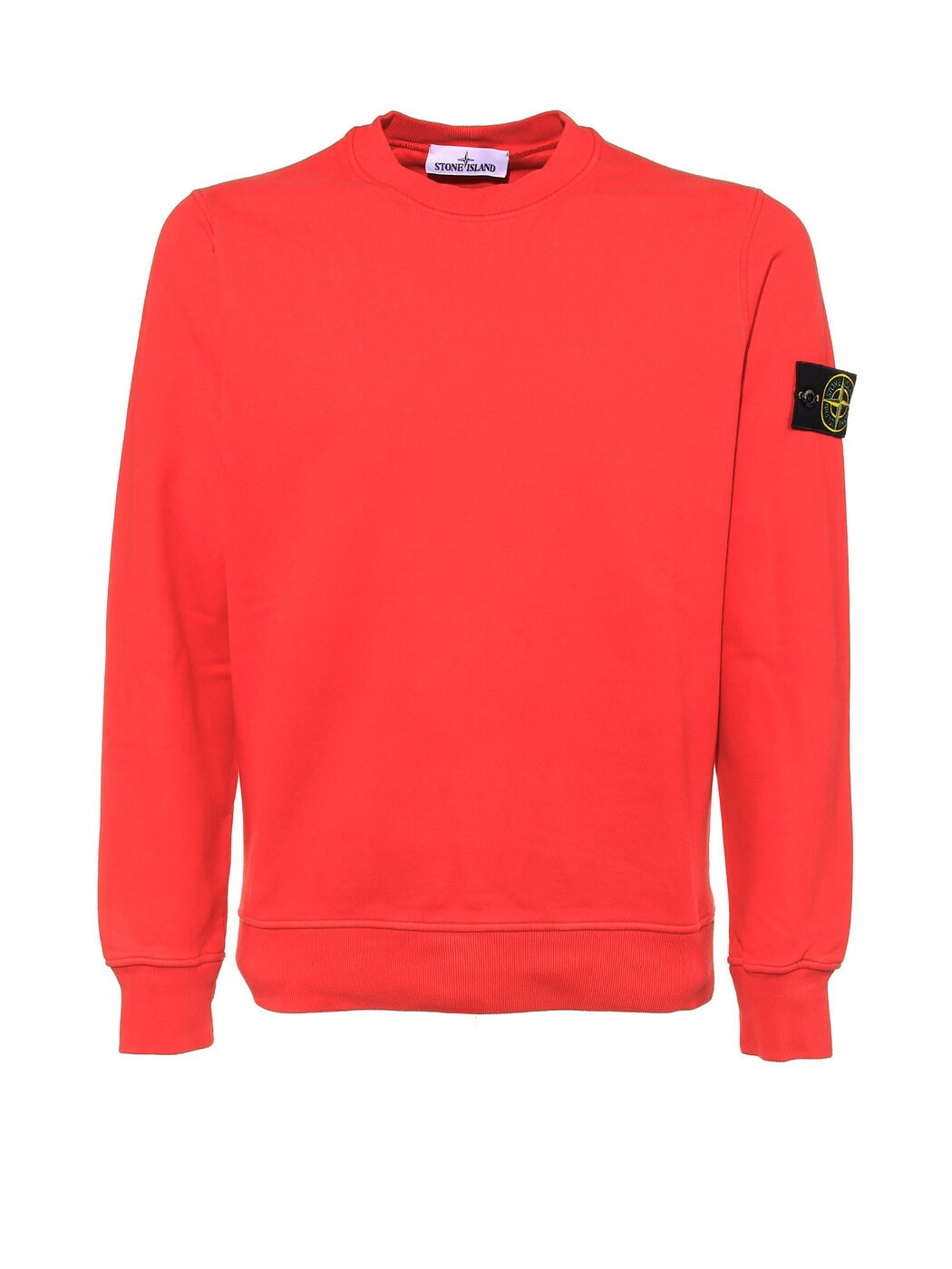 STONE ISLAND ストーン アイランド レッド RED トレーナー メンズ 秋冬2022 7715 63020 V0010 【関税・送料無料】【ラッピング無料】 iaのサムネイル