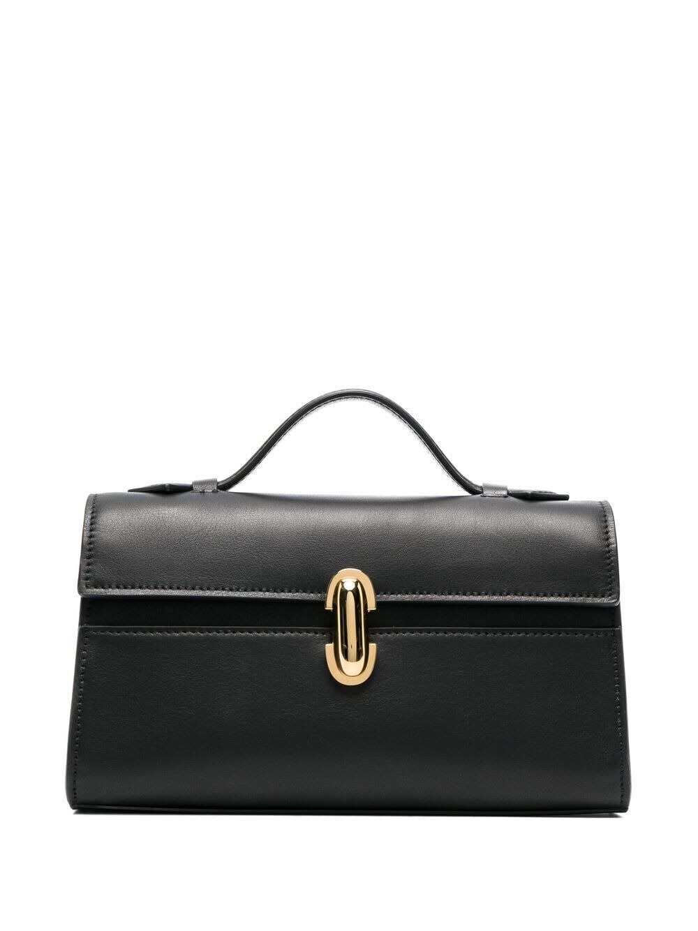 SAVETTE サベッテ ブラック Black クラッチバッグ レディース 秋冬2024 H.005.01|095 001 BLACK 【関税・送料無料】【ラッピング無料】 iaのサムネイル