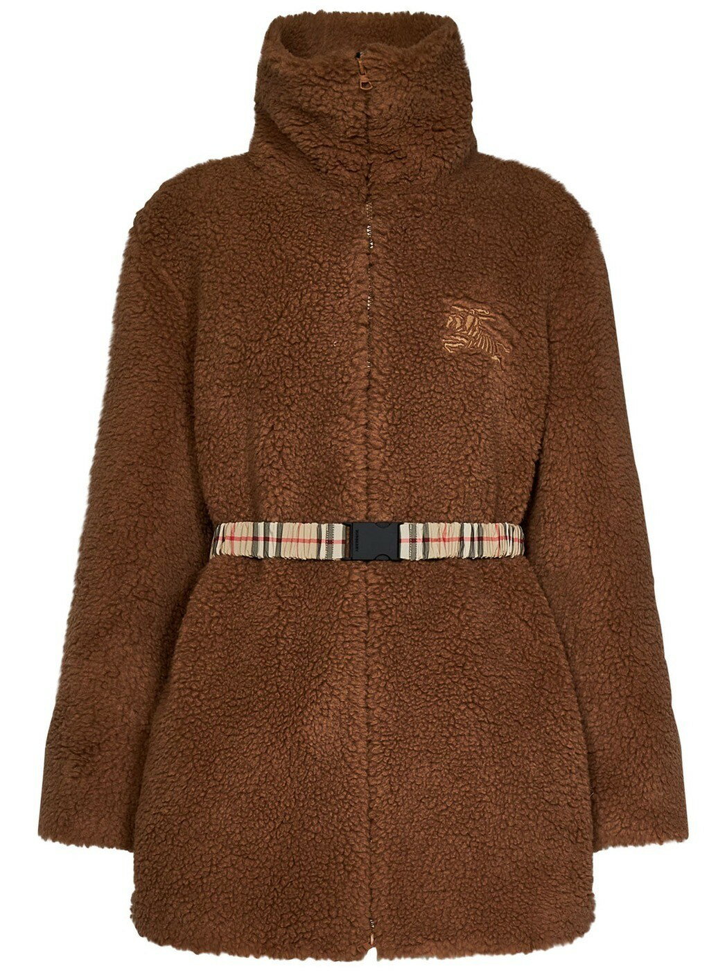 BURBERRY バーバリー ブラウン Brown コート レディース 春夏2024 8072685A8739 【関税・送料無料】【ラッピング無料】 iaのサムネイル