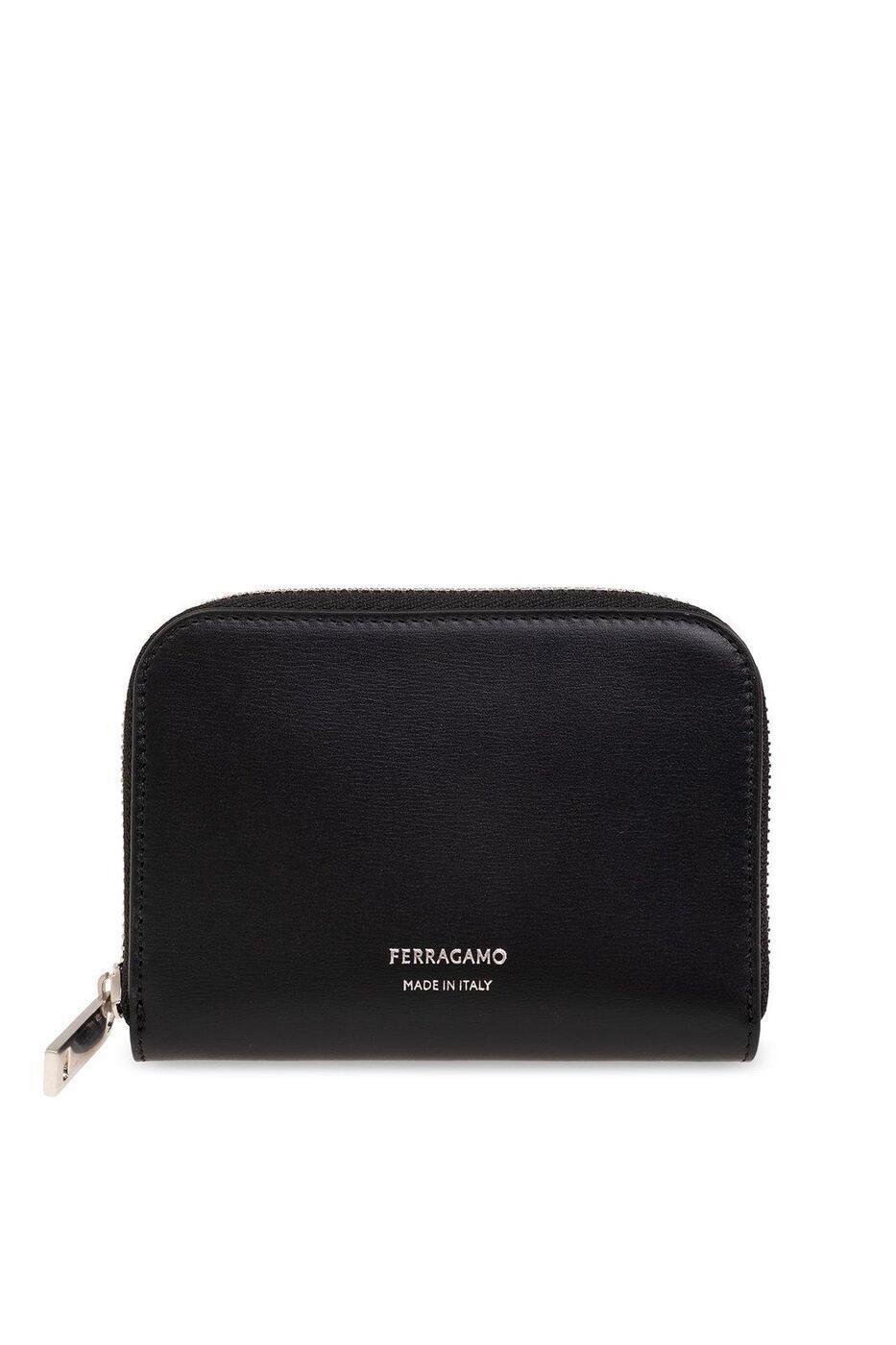 FERRAGAMO フェラガモ 財布 メンズ 春夏2024 661336770114001 【関税・送料無料】【ラッピング無料】 iaのサムネイル