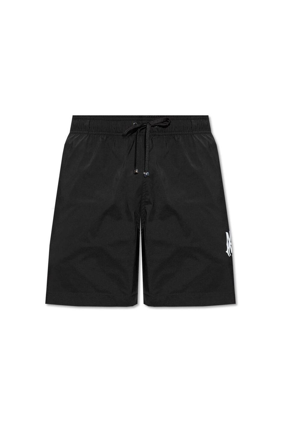 AMIRI アミリ ブラック BLACK ショーツ メンズ 秋冬2024 AMSWTK1015 BLACK 【関税・送料無料】【ラッピング無料】 iaのサムネイル