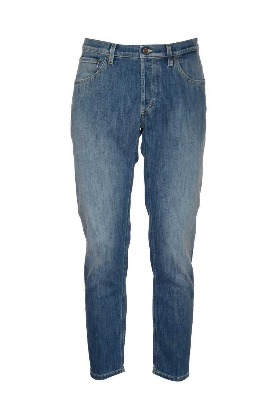 DONDUP ドンダップ デニム メンズ 春夏2024 UP434DS0107U GV2800 【関税・送料無料】【ラッピング無料】 iaのサムネイル