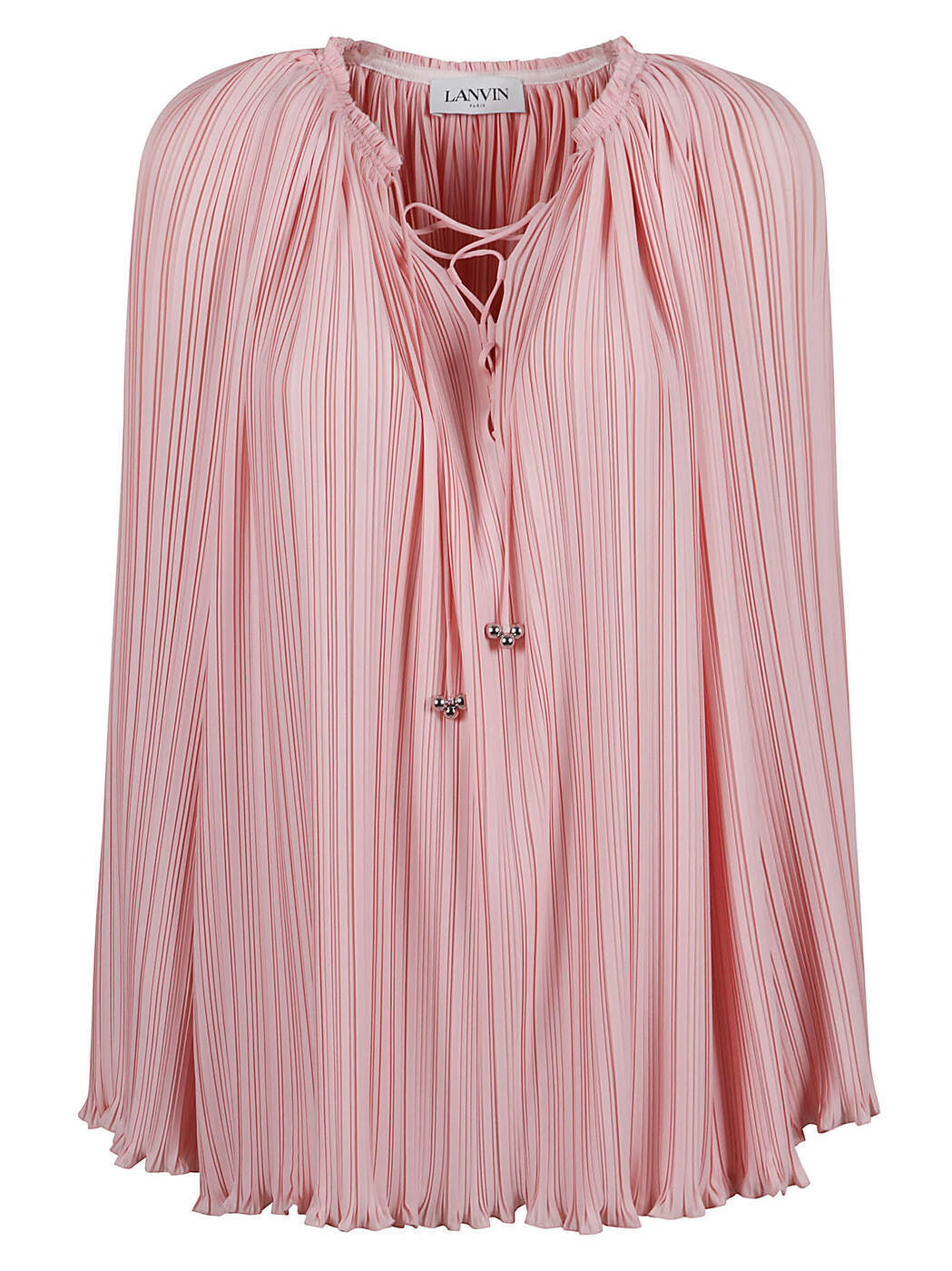 LANVIN ランバン ピンク Pink トップス レディース 春夏2024 RWTO00015904520 【関税・送料無料】【ラッピング無料】 iaのサムネイル
