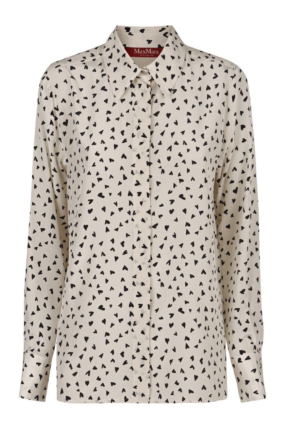 MAX MARA STUDIO マックスマーラ ステュディオ シャツ レディース 秋冬2024 PAGINE2426116051600_003 【関税・送料無料】【ラッピング無料】 iaのサムネイル