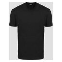 【15,000円以上1,000円OFF!!】 DSQUARED2 ディースクエアード ブラック Black Tシャツ メンズ 秋冬2022 D9X3C2370 ISA01 001 【関税・送料無料】【ラッピング無料】 ia