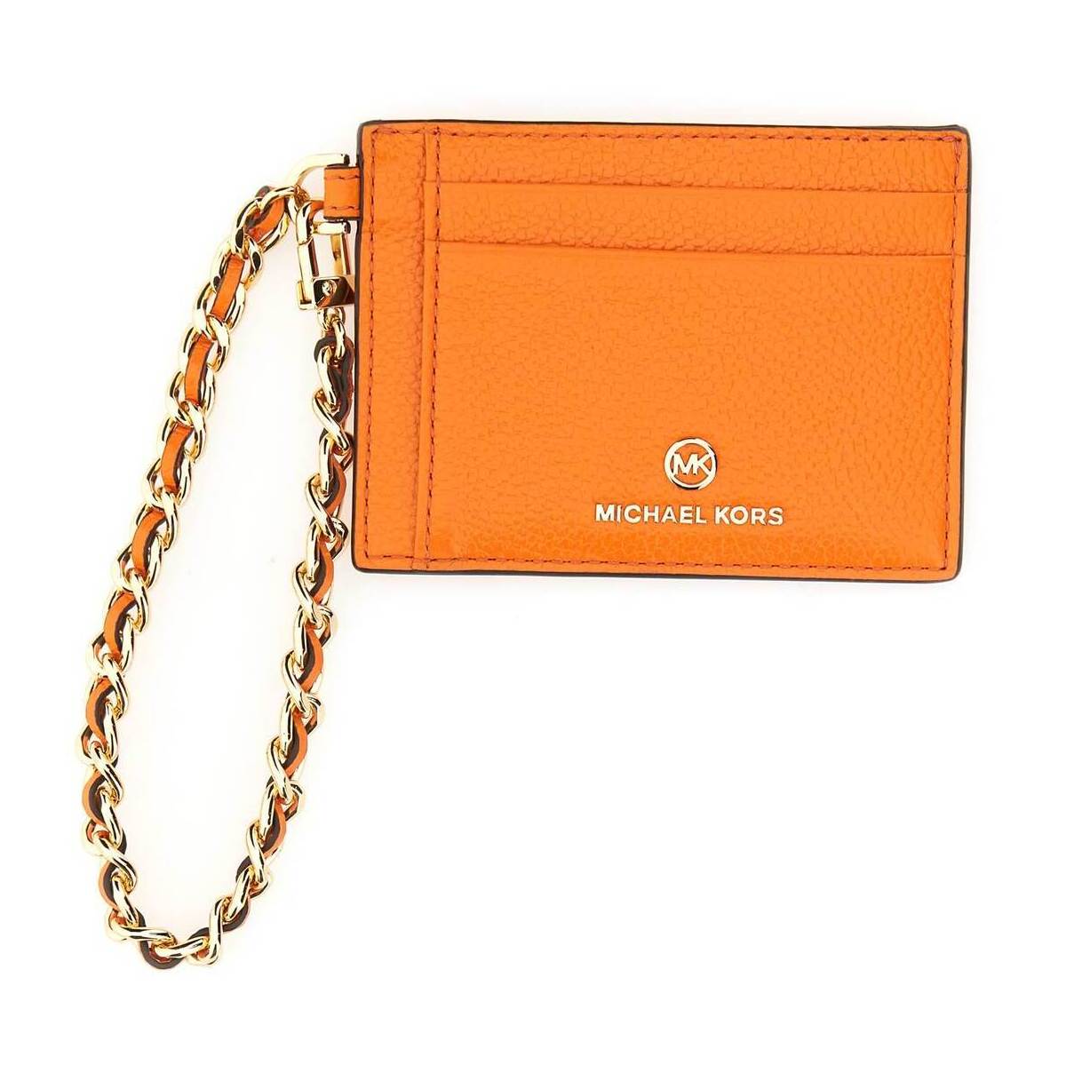 【5のつく日は全商品ポイント4倍】 MICHAEL KORS マイケルコース 財布 レディース 春夏2023 34F2GT9D5L 842 APRICOT 【関税・送料無料】【ラッピング無料】 ia