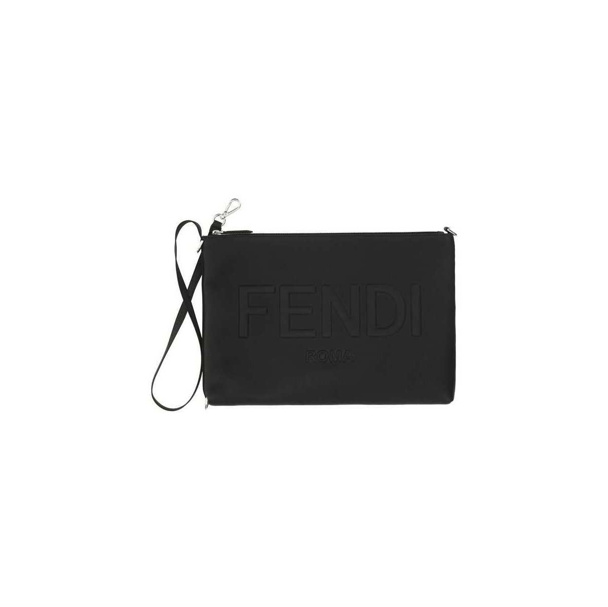 FENDI フェンディ ブラック Nero バッグ メンズ 春夏2023 7N0136AMAC F0GXN 【関税・送料無料】【ラッピング無料】 ia