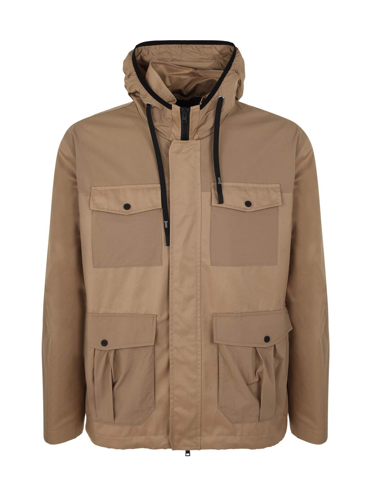 【お買い物マラソンスタート!!最大ポイント44倍】 HERNO ヘルノ ジャケット メンズ 春夏2023 FI000093U.13218 2000 SAND 【関税・送料無料】【ラッピング無料】 iaのサムネイル