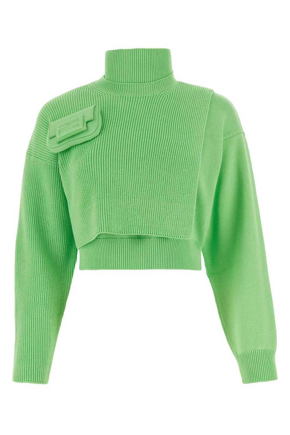 FENDI フェンディ トレーナー レディース 春夏2023 FZX901ANJQ_F1K9X 【関税・送料無料】【ラッピング無料】 iaのサムネイル