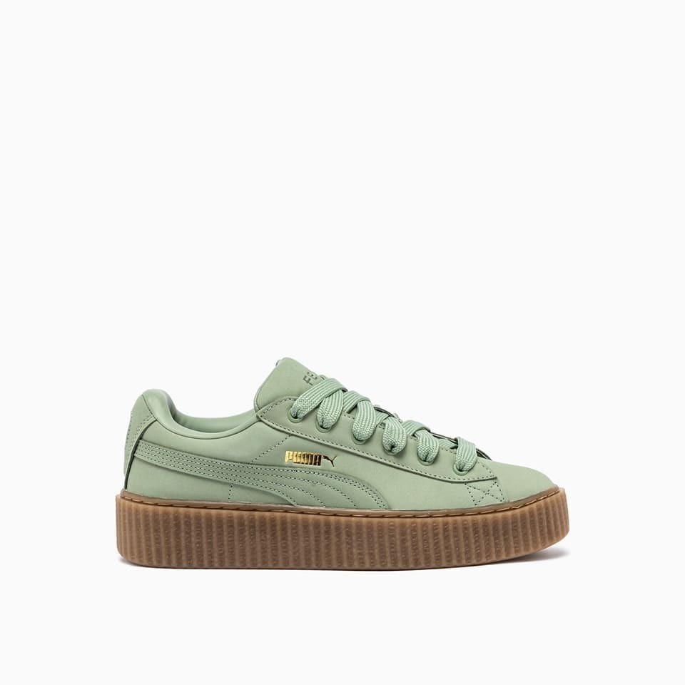 FENTY X PUMA フェンティ X プーマ グリーン GREEN スニーカー レディース 春夏2024 39681302 GREEN 【関税・送料無料】【ラッピング無料】 iaのサムネイル