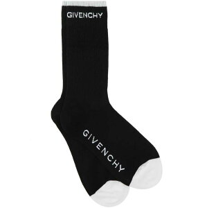 【15,000円以上ご購入で1,000円OFF！】 GIVENCHY ジバンシィ ソックス メンズ 春夏2023 BMB02A4037 004 【関税・送料無料】【ラッピング無料】 ia