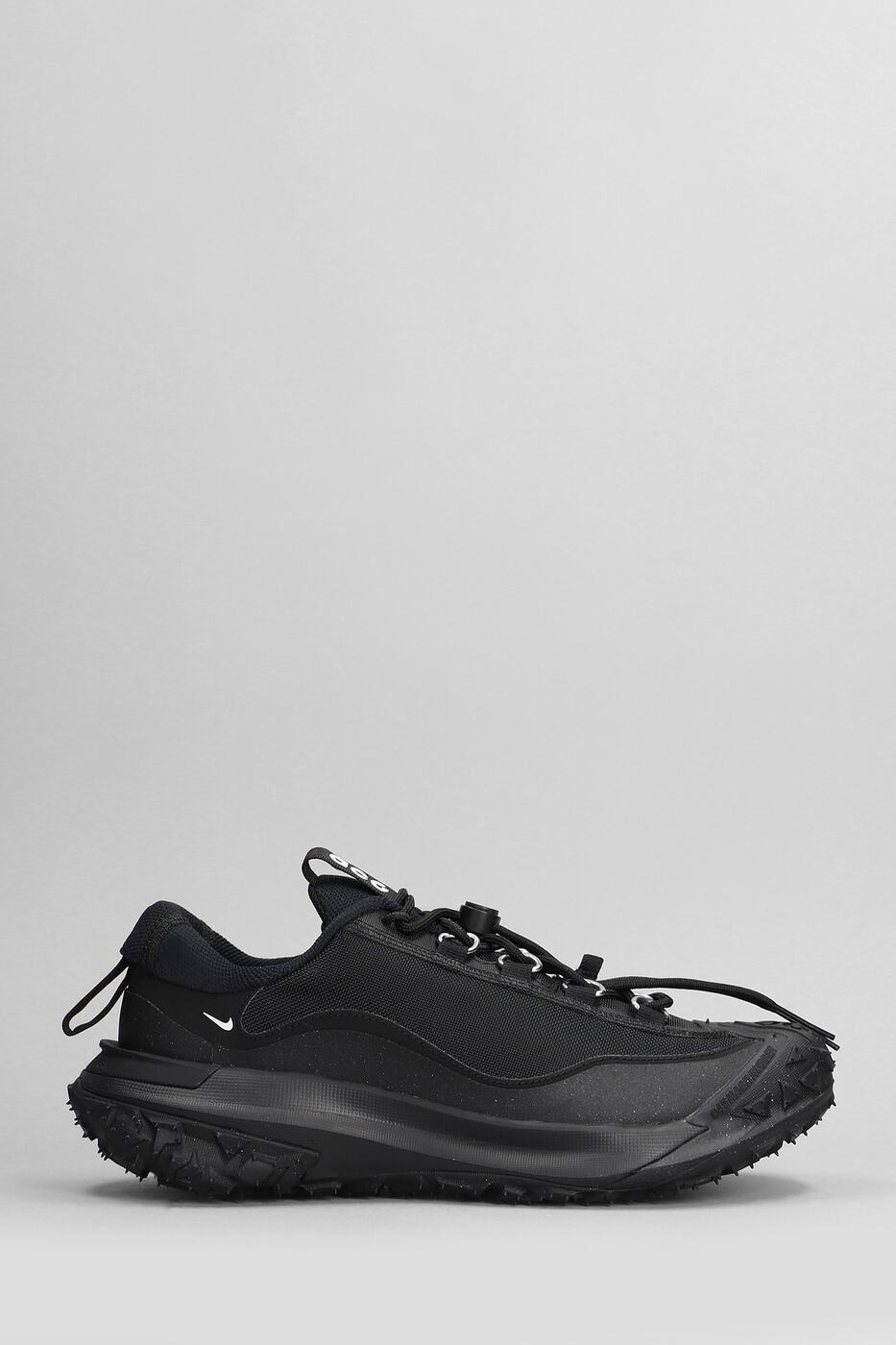 COMME DES GARCONS コム デ ギャルソン ブラック black スニーカー メンズ 春夏2024 PM-K105-S24BLACK 【関税・送料無料】【ラッピング無料】 iaのサムネイル