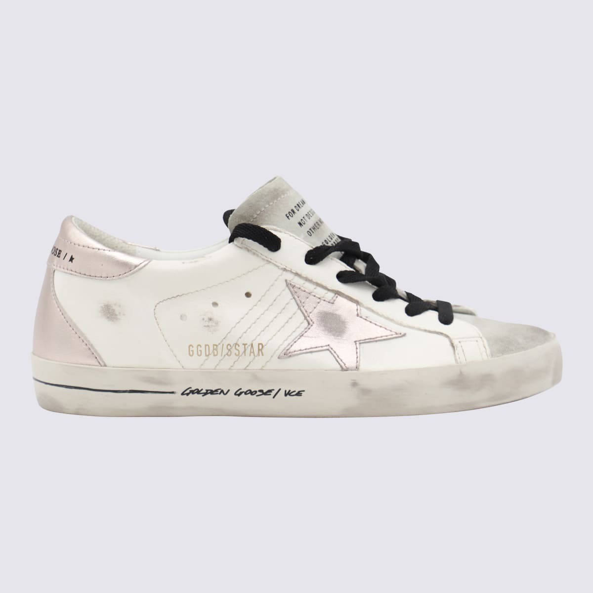 【土日限定クーポン配布中！】 GOLDEN GOOSE ゴールデン グース デラックス ブランド スニーカー レディース 秋冬2024 GWF00102F00611511917 【関税・送料無料】【ラッピング無料】 iaのサムネイル