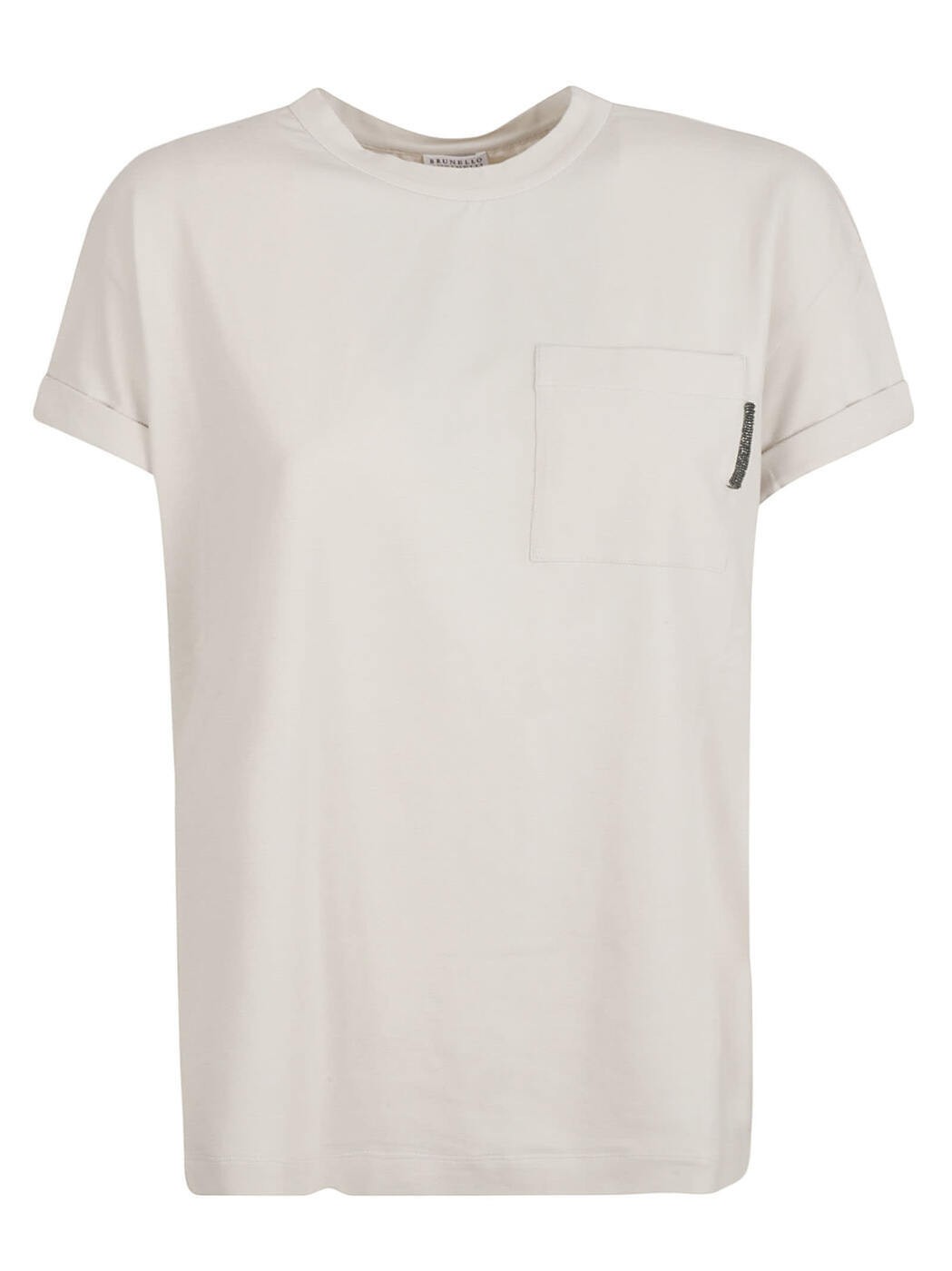 BRUNELLO CUCINELLI ブルネロクチネリ Tシャツ レディース 春夏2023 M0T18BB30_C8726 【関税・送料無料】【ラッピング無料】 iaのサムネイル