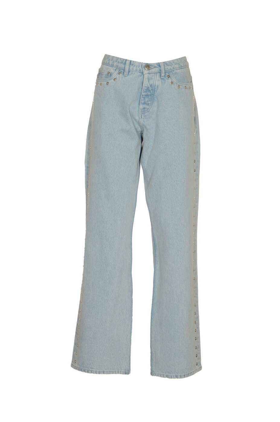 PALOMA WOOL パロマウール ブルー Denim デニム レディース 春夏2024 SC4701 832 【関税・送料無料】【ラッピング無料】 iaのサムネイル