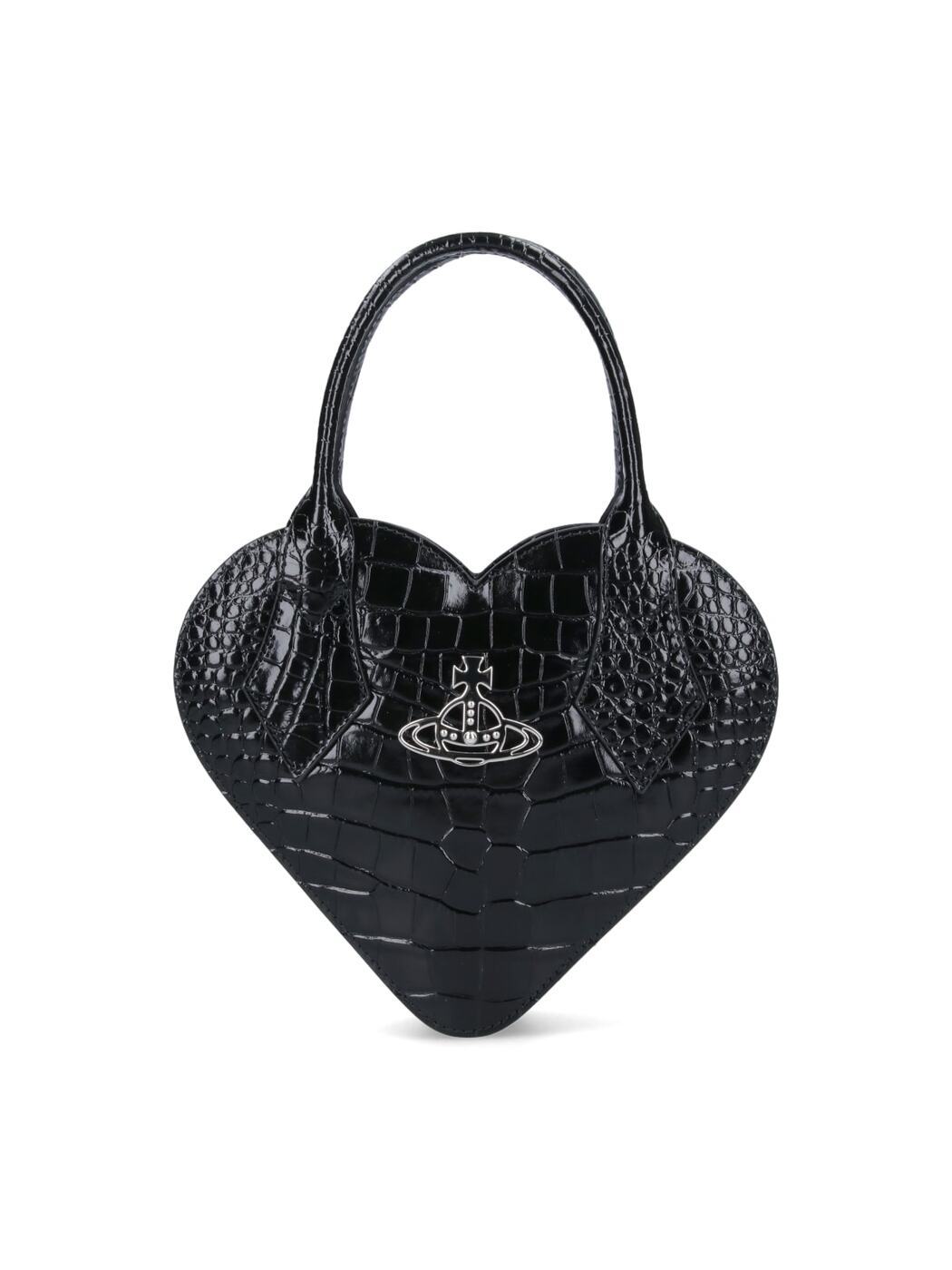 VIVIENNE WESTWOOD ヴィヴィアン・ウエストウッド ブラック BLACK バッグ レディース 秋冬2024 48020006W L0039- N401 【関税・送料無料】【ラッピング無料】 iaのサムネイル