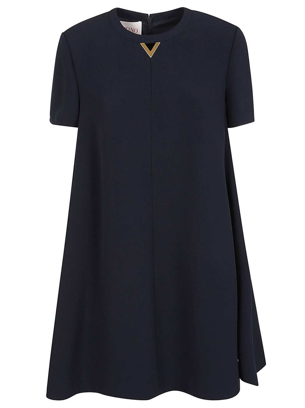 【割引クーポン配布中！】 VALENTINO GARAVANI ヴァレンティノ ガラヴァーニ ネイビー Navy ドレス レディース 秋冬2024 BVA9H7.8HF 598 NAVY 【関税・送料無料】【ラッピング無料】 iaのサムネイル